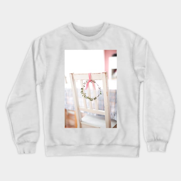 Minimalistic design Crewneck Sweatshirt by GenesisClothing